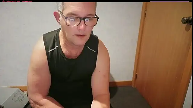 daddy_man's Webcam Show