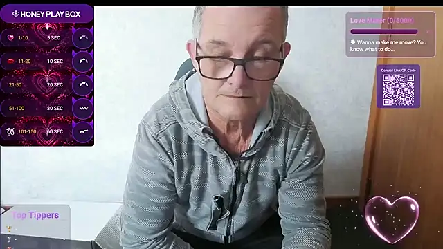 daddy_man Show Webcam