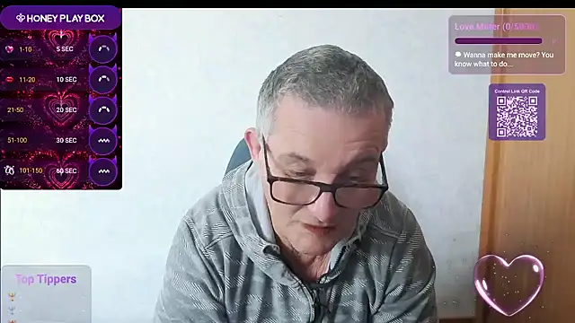 Show webcam de daddy_man