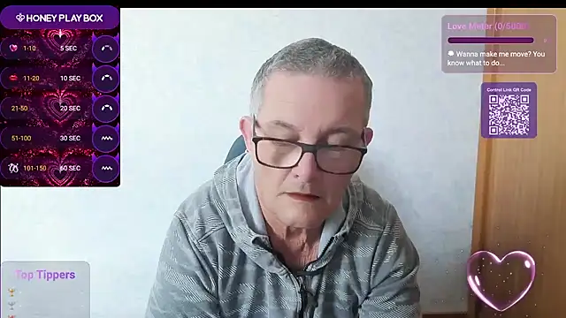 daddy_man ওয়েবক্যাম শো