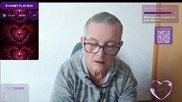 daddy_man 웹캠 쇼