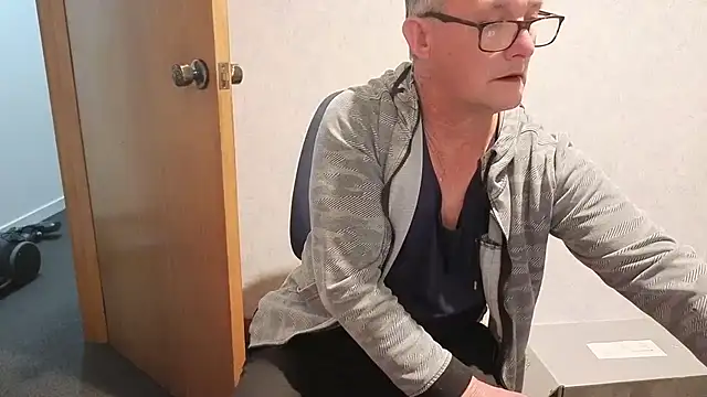 daddy_man's Webcam Show
