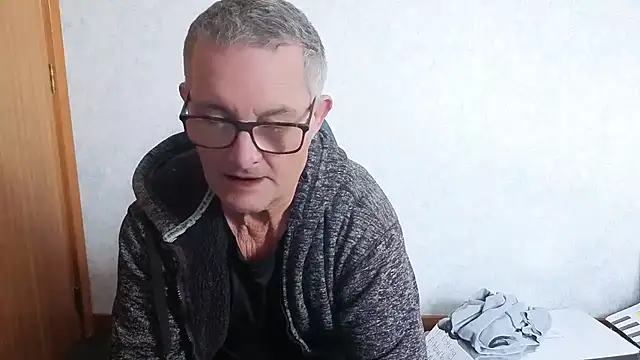 daddy_man's Webcam Show