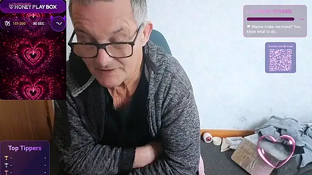 عرض كام daddy_man