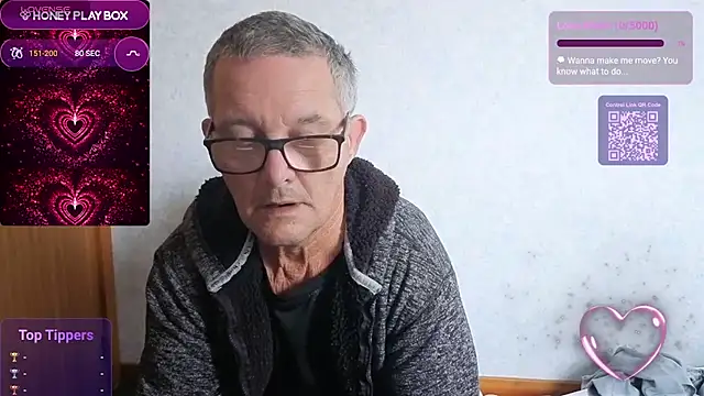 daddy_man Pertunjukan Webcam