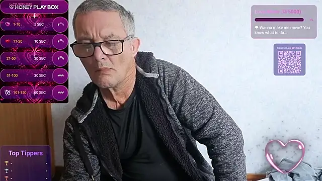Show Webcam de daddy_man