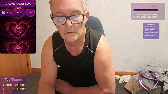 daddy_man Webcam show