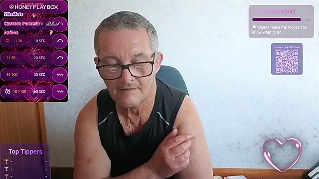 daddy_man 웹캠 쇼