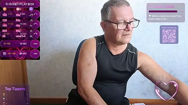 daddy_mann Webbikameraesitys