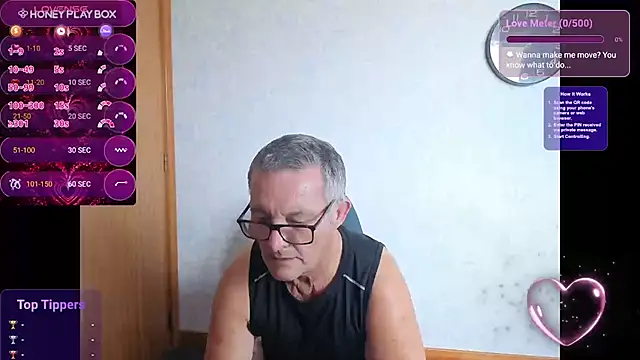 daddy_man 웹캠 쇼