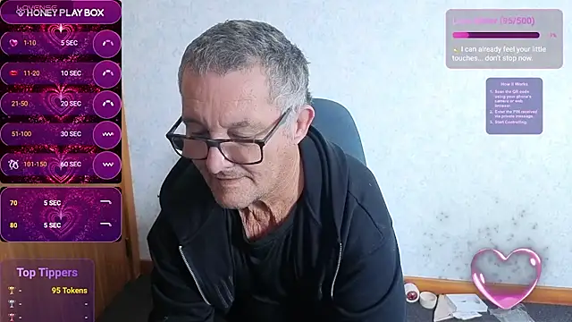 عرض كام daddy_man