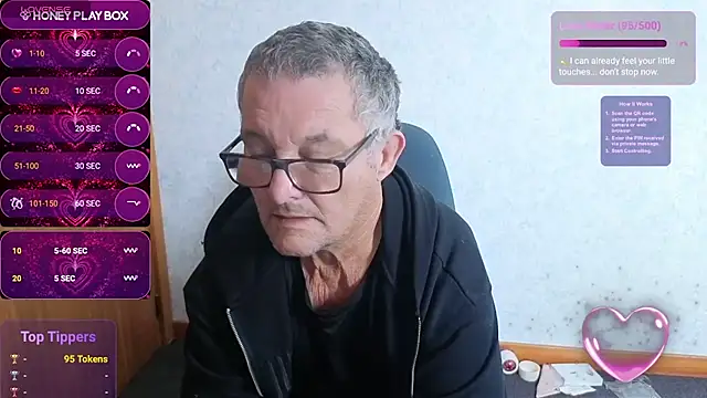 daddy_man Pertunjukan Webcam