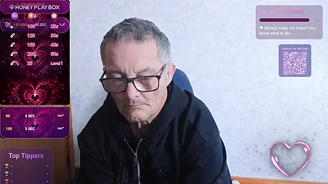 daddy_man Webcam show