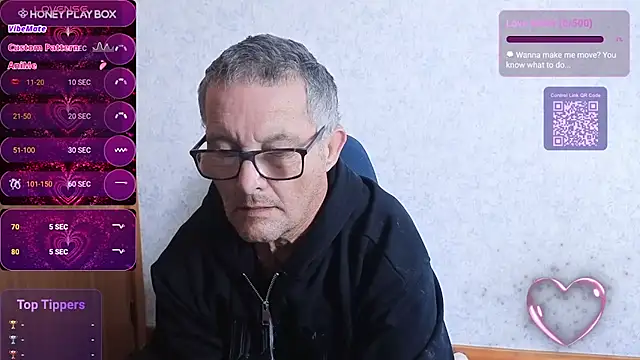 Show de webcam de daddy_man
