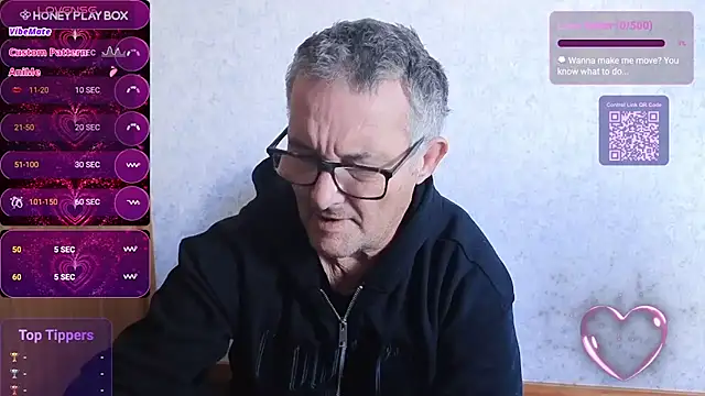 daddy_man's Webcam Show
