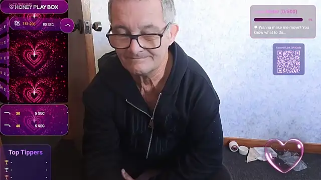 daddy_man Webcam show