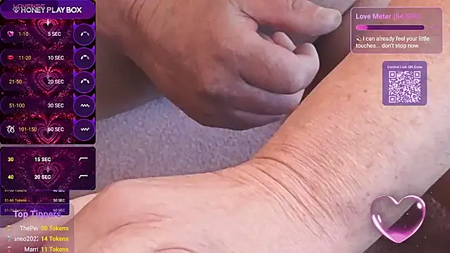 daddy_man 网络视讯表演