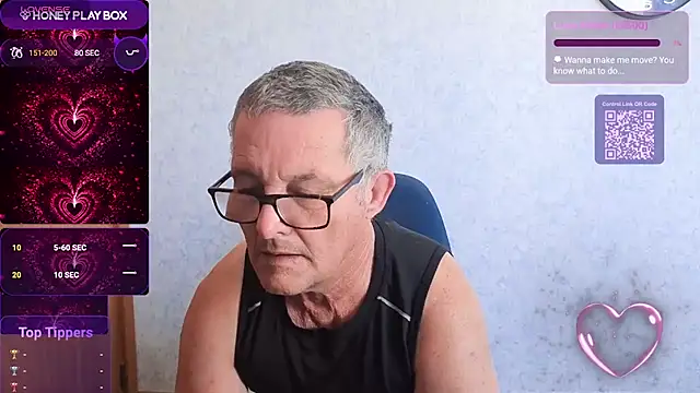 daddy_man Webcamshow