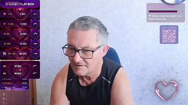 daddy_man Pertunjukan Webcam