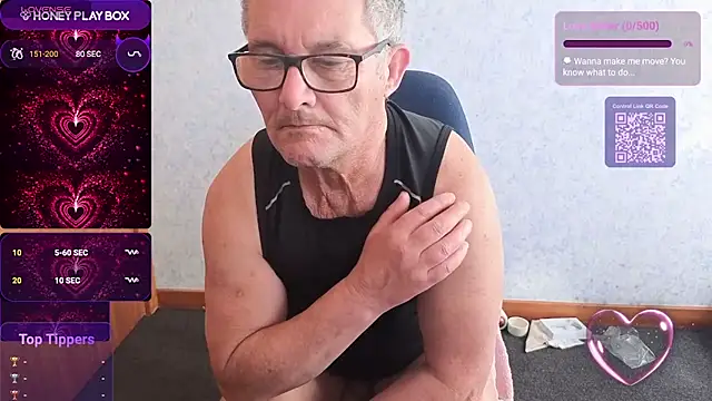 daddy_mann Webbikameraesitys
