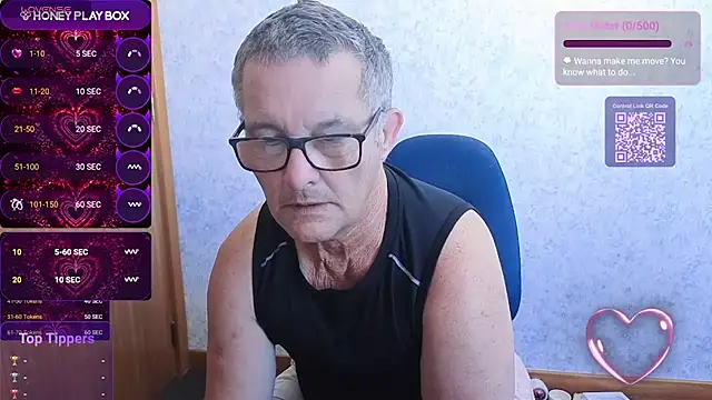 Вебкам-шоу daddy_man