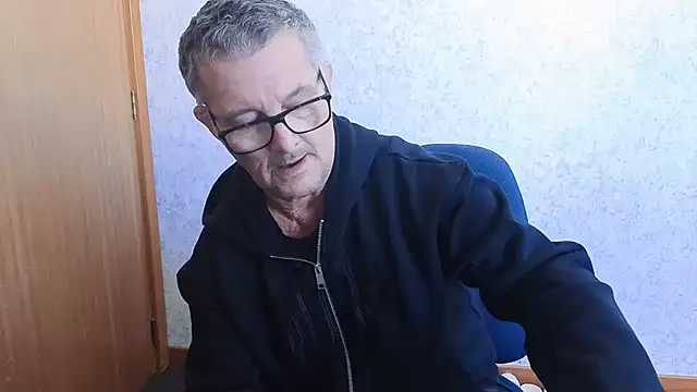 daddy_man Webcam-Show