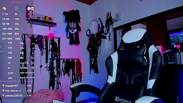 โชว์เว็บแคมข  อง maleja_ca