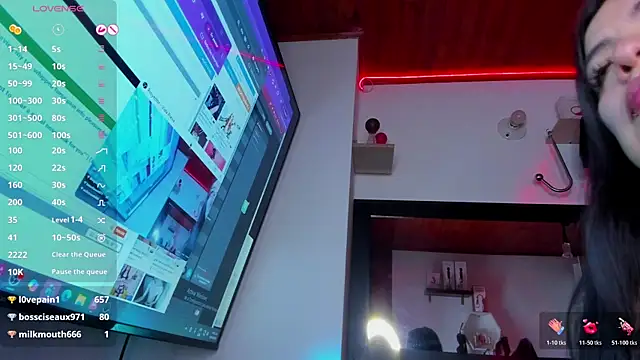 maleja_ca Webcam-Show