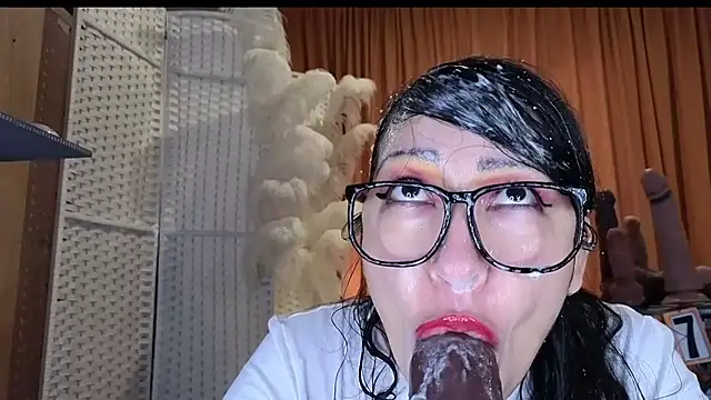 Vickiebeeのウェブカメラショー