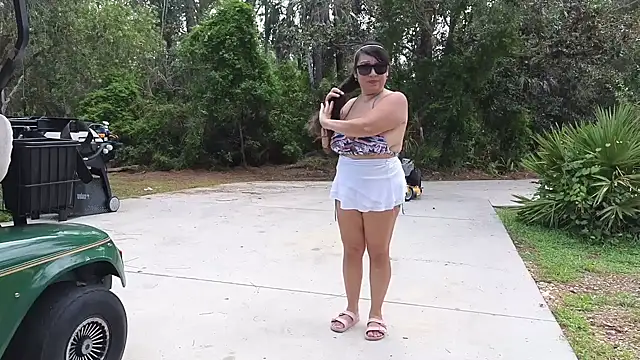 הופעת וובקאם של Vickiebee