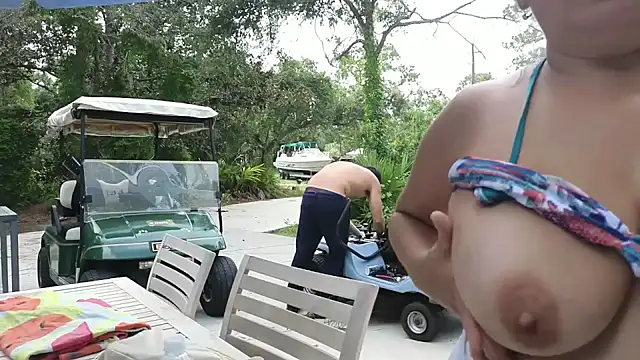 Vickiebee Webcam-Show