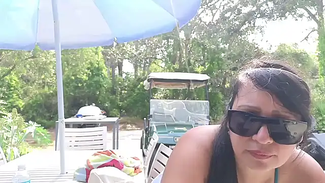 Vickiebee's Webcam Show