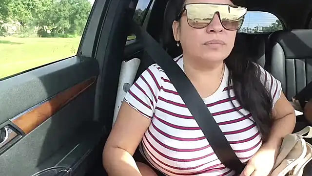 Vickiebeeのウェブカメラショー