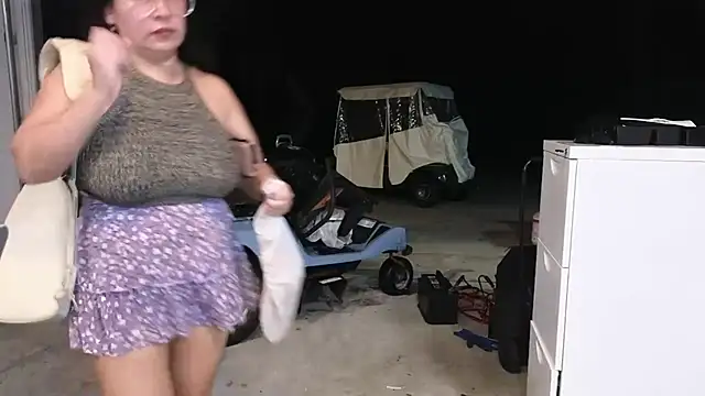 Vickiebee Webcam Show