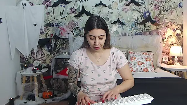 RoseDiamond06 Show Webcam