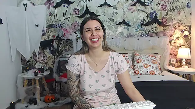 RoseDiamond06 Webcam-Show