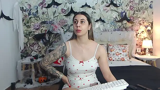 Webkamerová show RoseDiamond06