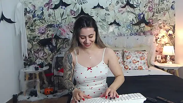 RoseDiamond06 Webcam show
