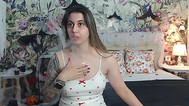 Show de RoseDiamond06 na webcam