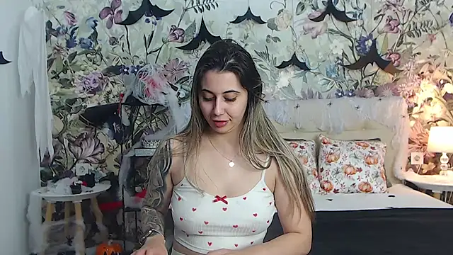 Вебкам-шоу RoseDiamond06