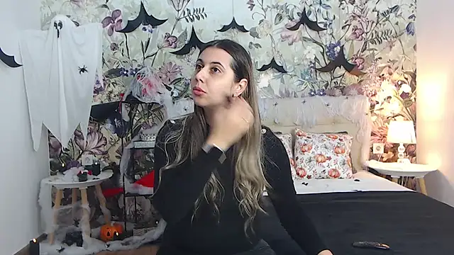 Webkamerová show RoseDiamond06
