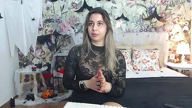 RoseDiamond06: вебкам-шоу