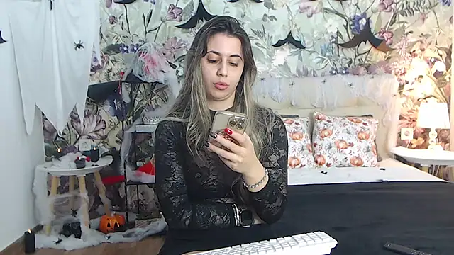 Show de webcam de RoseDiamond06