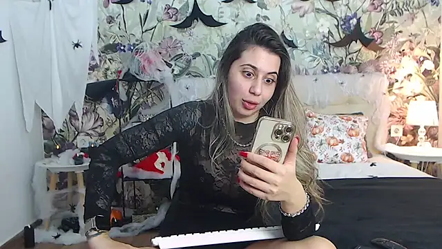 Webkamerová show RoseDiamond06