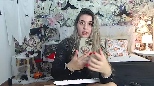 RoseDiamond06 Webcam-Show