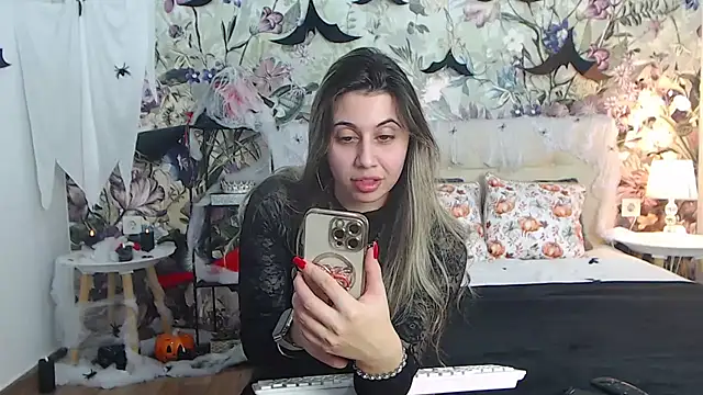 Show de webcam de RoseDiamond06
