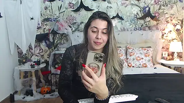 RoseDiamond06 Pertunjukan Webcam
