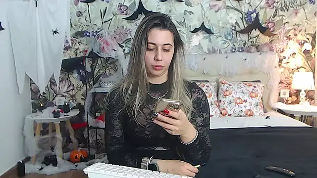 Show webcam de RoseDiamond06