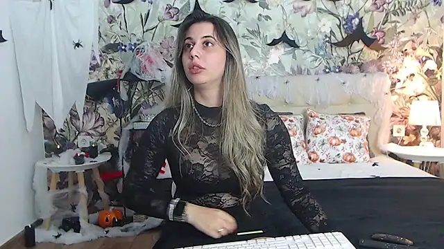 RoseDiamond06: вебкам-шоу