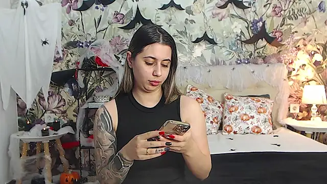 RoseDiamond06: вебкам-шоу